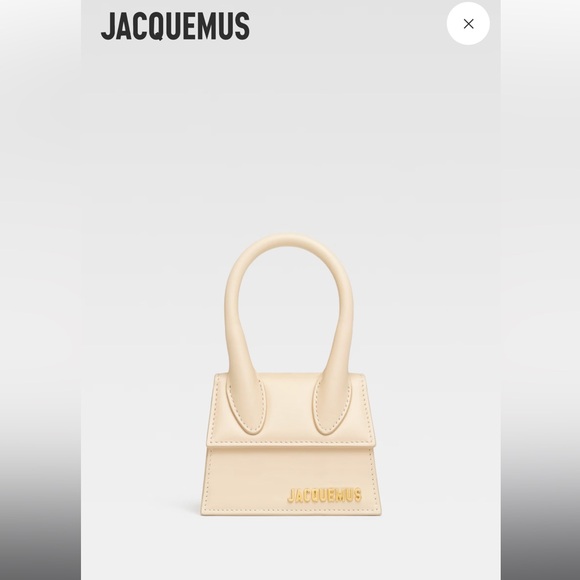 Jacquemus Le Chiquito - Signature Mini Handbag - Picture 1 of 6